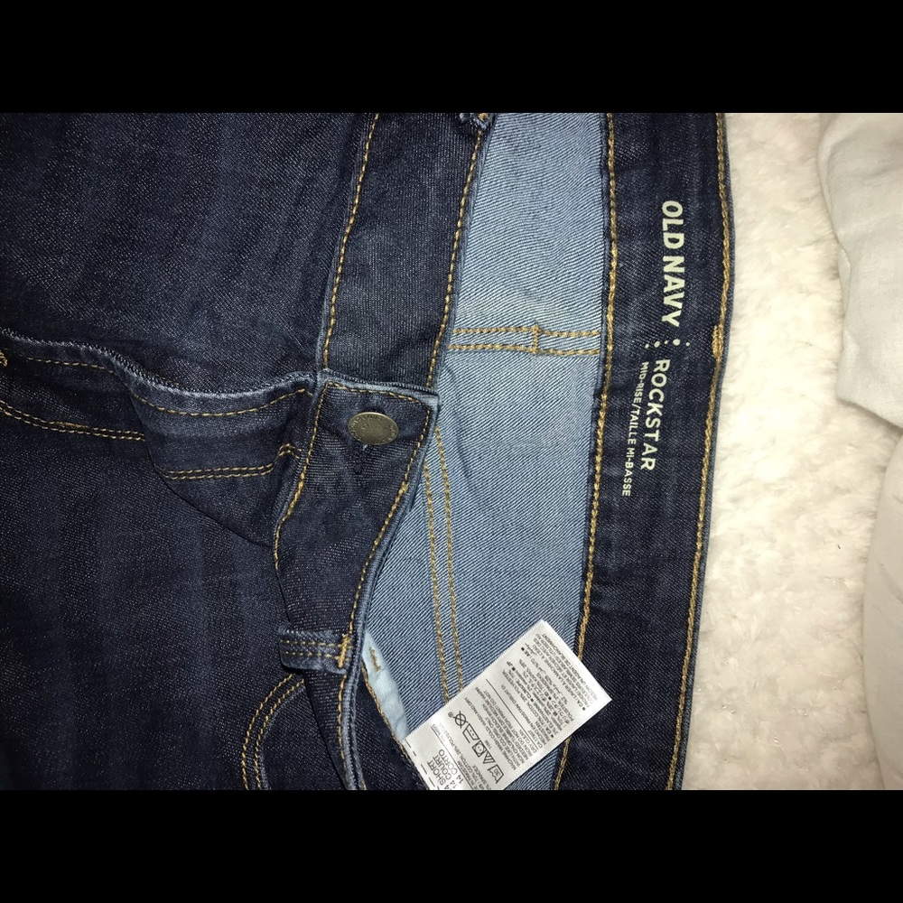 Old Navy Women’s Rockstar Jeans
